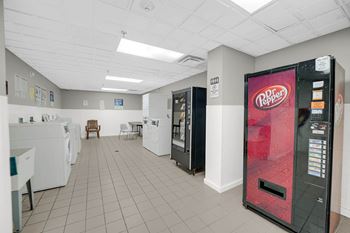Laundry facilities